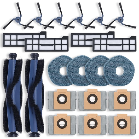 Kit de Repuestos para Robot Aspiradora eufy X10 Pro Omni