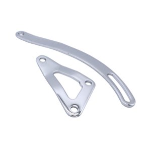 Magideal - Juego De Soportes Para Alternador Accesorios Para Automóviles Práctico, Resistente, Fácil De Instalar, Práctico, De Metal, Para Reemplazar Para 383