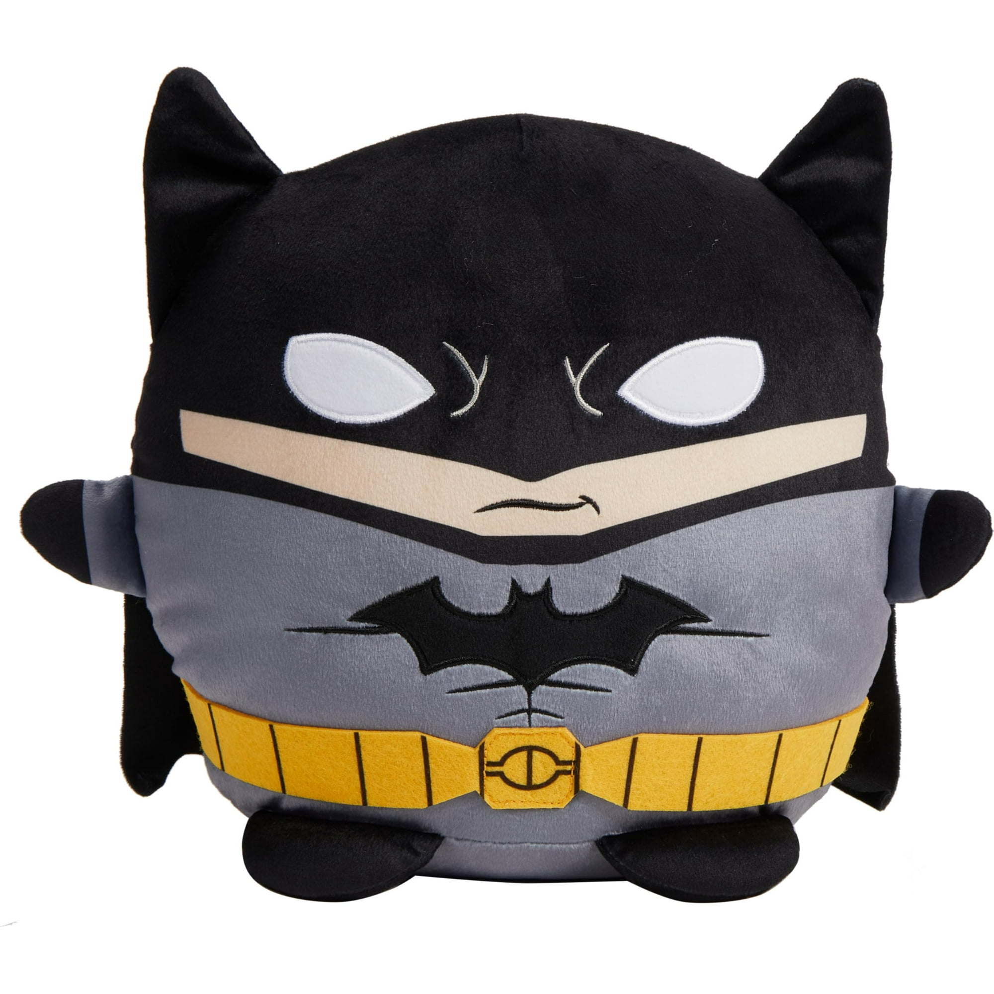 Peluche Mattel Dc Cuutopia Batman Super Hero 25 Cm