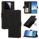 thumbnail image 1 of Funda Billetera Delgada para Xiaomi 15 con Ranuras y Soporte Negro, 1 of 6