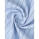 thumbnail image 5 of INSPIRE CHIC Pantalones de Maternidad para Mujeres Pierna Ancha Cintura Elástica Estampado a Rayas Sobre el Vientre Pantalones Casuales de Descanso para Embarazo L Raya Azul, 5 of 6