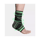 thumbnail image 5 of Tobillera Compresión Ajustable Con Velcro Tobillo Esguince, 5 of 8