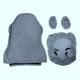 thumbnail image 2 of Fundas Para Sillas Para Juegos, Funda Elástica Para Sillón, Fundas Para Sillas De Ordenador, Color Gris, 2 of 3