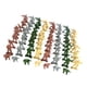 thumbnail image 4 of 100 Piezas De Plástico Soldado 5 Cm Figuras Del Ejército Para El Ejército Arena Escena Modelo De Juguete, 4 of 5