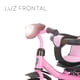 thumbnail image 3 of Triciclo Paseo Infantil 360 1326 Lx Rosa, 3 of 13