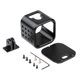 thumbnail image 3 of Cubierta De Cubierta De Marco De Protección Shell Para Hero4 Accesorios De Sesión Negro, 3 of 5