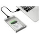 thumbnail image 2 of Cofre Case Transparente Disco Duro Sata2.5 Usb3.0, 2 of 3