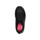 thumbnail image 3 of ZAPATILLAS URBANAS SKECHERS COURT HIGH INFANTIL | 310197L-BBK - Talla 28, 3 of 6