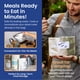 thumbnail image 2 of Bolsas Mylar Wallaby MRE 15 Mil 400 ml con Fuelle, 2 of 5
