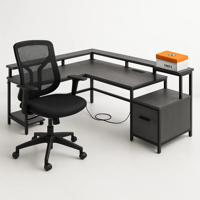 Klik Muebles - Pack Nova X Mesh