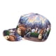 thumbnail image 4 of La Vida Secreta de las Mascotas Gorra de Béisbol para Hombres, Mujeres y Niños, Gorra Clásica de Visera Plana, Gorra Hip Hop Trucker, Snapback Ajustable, 4 of 5