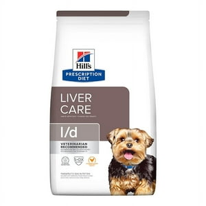Hills - Prescription Diet L/D Liver Care 7.98 Kg