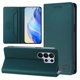 thumbnail image 2 of Funda Billetera con Soporte para Samsung Galaxy S26 Ultra Bloqueo RFID Plegable Verde oscuro, 2 of 6