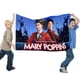 thumbnail image 2 of Mary Poppins Bandera impresa con temática, regalo perfecto para fanáticos, amigos y familiares, y adecuada para actividades al aire libre e interiores, decoraciones de fiesta. 60*90CM, 2 of 6