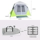 thumbnail image 4 of Carpa Instantánea QuickCamp 6 Personas, 4 of 5