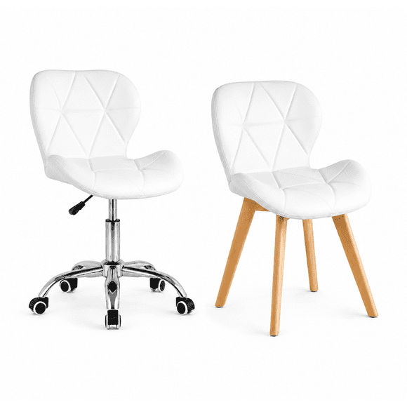 Pack manicurista Wood - Blanco