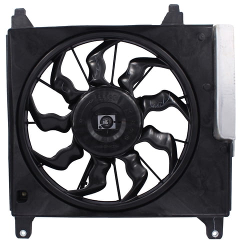 Repuestos Del Sol - Electroventilador Suzuki Alto 1.0 2016 2020