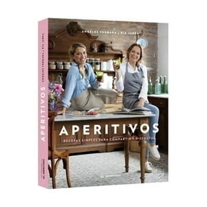 Ediciones El Mercurio - Libro Aperitivos.