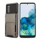 thumbnail image 1 of Wallet Case Flip Cover Credit Card Holder Pocket, Dual Layer Protection For Samsung S23 S22 S21 S20 Ultra S10 Plus S20 FE S21 FE, 1 of 3