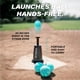 thumbnail image 3 of Tee de entrenamiento de béisbol Bandit Sports Popper con pelota, 3 of 5