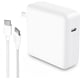 thumbnail image 1 of Cargador HuanXilu, adaptador de corriente USB C de 67 W para MacBook Pro/Air, 1 of 7