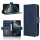 thumbnail image 4 of Funda Tipo Billetera FOXDOCK para iPhone 16 Pro – Tapa Flip con Tarjetero, 4 of 5
