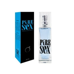 Pure Sex - Perfume Feromona Concentrado Para Varón