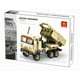 thumbnail image 2 of Tanque Camión Lanza Cohetes HIMARS, compatible Lego, 2 of 7