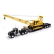 thumbnail image 1 of Camión modelo a escala Kenworth W900 con remolque lowboy 1:32, 1 of 2