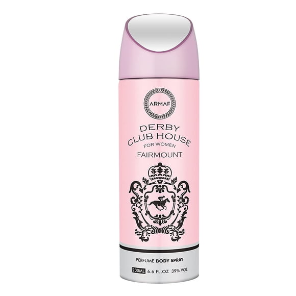 Desodorante corporal en spray Armaf Derby Club House 200 ml