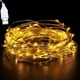 thumbnail image 3 of Copper Wire Led Lights USB 393.7inch For Home Decoration Holiday Lighting Wreath For Garden Decor Home Decor Living Room, Halloween, Christmas, Wedding Decor, Wall Decor, For Camping, Party, Perfect G, 3 of 3