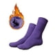 thumbnail image 1 of Calcetines Largos Mujer Lisos Unicolor Pack 12, 1 of 3