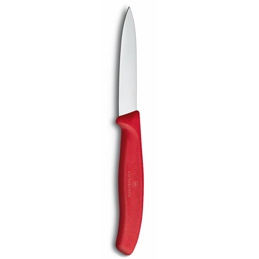 Victorinox - Cuchillo Mondador Swiss Classic Color Ro