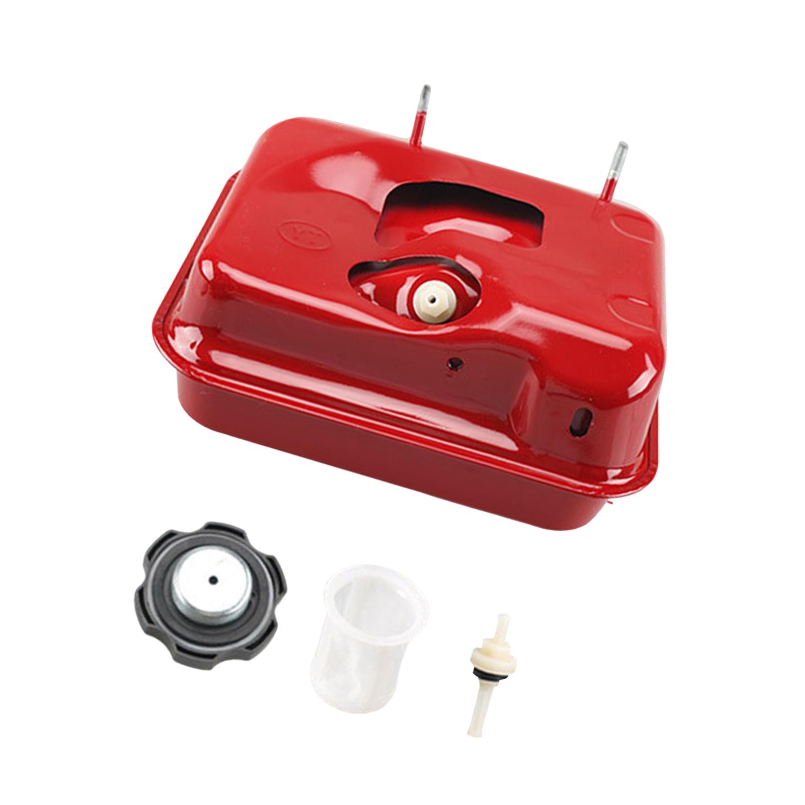 Magideal - Depósito De Combustible De Repuesto Para Microcultivador, Piezas De Motor, Depósito, Herramientas Eléctricas Profesionales De Jardinería, Depósito De Estilo B