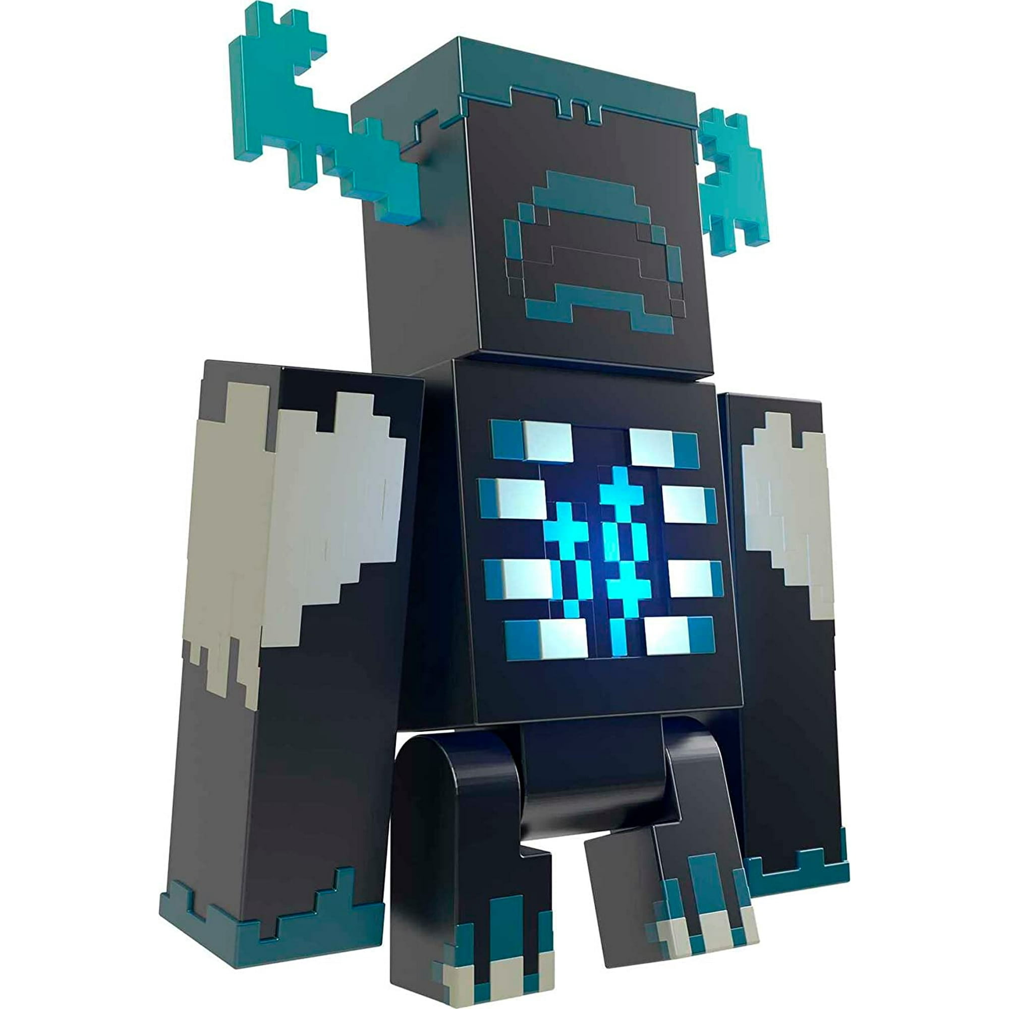 Minecraft - Vanilla Figura De Acción Warden 3.25