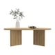thumbnail image 5 of Mesa de centro Ted fresno Europeo, 5 of 7