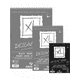 thumbnail image 2 of Croquera Dibujo Canson XL Negra 150gr A5, 2 of 4