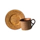 thumbnail image 4 of Taza De Café De Cerámica Con Taza De Té De Platillo Para El Té De La Tarde De La Cocina Familia 130 Ml, 4 of 5