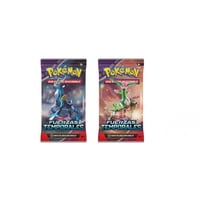 Pokemon - Sobre Escarlata & Purpura - Fuerzas Temporales Sleeved Booster (Español)