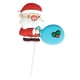 thumbnail image 3 of Adornos Para Tartas De Feliz Navidad, Suministros Coloridos Para Fiestas, Decoración De Tartas, Estilo L, 3 of 5