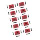 thumbnail image 4 of 10 Piezas 74HC595 Registro De Cambio De 8 Bits DIP-16 IC Breakout PCB Board, 4 of 4