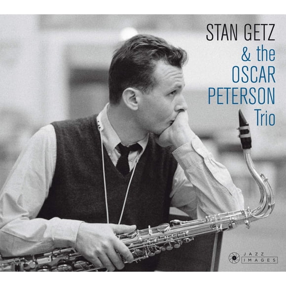 Música JAZZ IMAGES WILLIAM Stan Getz y Trio