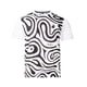 thumbnail image 1 of Polera Tilki Full Print Pro Lehinde Blanca Tenis Padel, 1 of 3