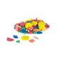 thumbnail image 2 of Bloques con estampado de espuma hand2mind para niños (juego de 100), 2 of 7