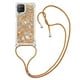 thumbnail image 5 of Funda FOXDOCK para Samsung Galaxy A22 4G con Cuerda Ajustable, Brillo Líquido, Protección Antigolpes y Lente – Ideal para Regalo, 5 of 6
