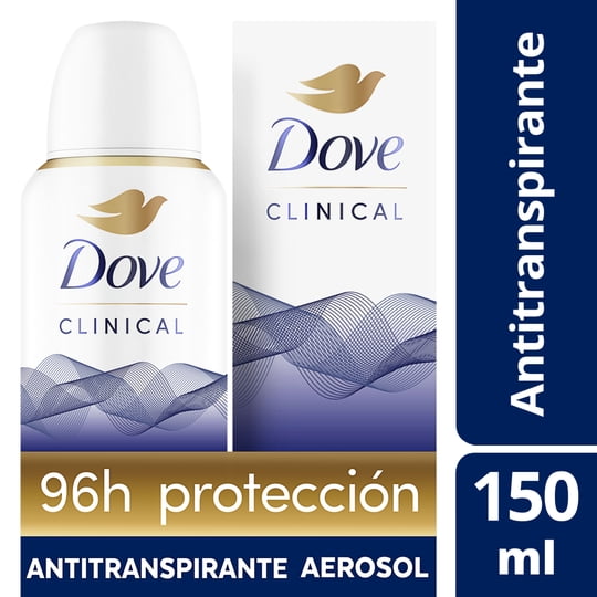 Desodorante Spray Dove Women Clinical Mujer