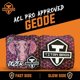 thumbnail image 2 of Bolsas de Cornhole WGC Titan Bags Dozer ACL - Juego de 4, 2 of 7