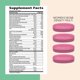thumbnail image 5 of Programa Vitapak GNC de apoyo a la menopausia femenina, 30 paquetes diarios, 5 of 8