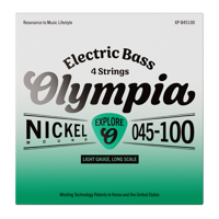 Set Guitarra Eléctrica Olympia Regular 10-46 Egs 500