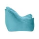 thumbnail image 4 of Set Pouf Potter 1c Felpa Turquesa, 4 of 4